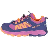 TROLLKIDS Kids Tronfjell Hiker Low 38 Violet Blue -