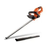 Powerplus Powerplus, Heckenschere, Dual Power Heckenschere 20v 580mm -