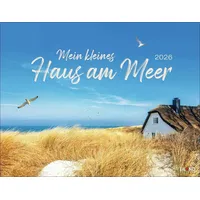 Eiland Kalender Mein kleines Haus am Meer Kalender 2026
