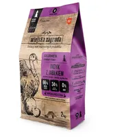 Wiejska Zagroda Truthahn und Apfel - 9 kg