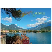 Casares Fine Art Edition Gardasee Kalender 2026 - Wandkalender
