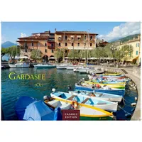 Casares Fine Art Edition Gardasee Kalender 2027 – Wandkalender