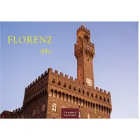 Casares Fine Art Edition Florenz Kalender 2026 - Wandkalender