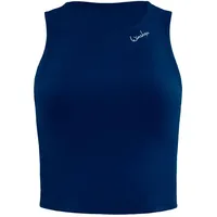 Winshape Damen Functional Comfort Cropped Tanktop Aet136c Trägershirt Cami
