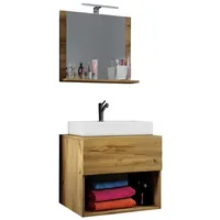 VCM Lendas II 3-tlg. Eiche