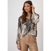 Monari Bluse beige 36
