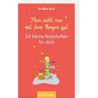 ArsEdition Man sieht nur mit dem Herzen gut. 24
