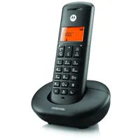 Motorola E201, Schwarz