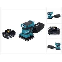 Makita DBO 480 T1 Akku Schwingschleifer 18 V 112