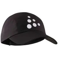 Craft Pro Run Soft Kappe - Black - One