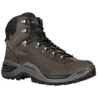 Lowa Renegade GTX Mid Herren dunkelbraun/schwarz 40