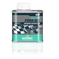 Motorex Shimano Unisex-Adult Motorex Racing Fork Oil 4W Fahrradgabeln,