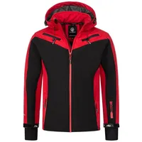Rock Creek Jacke Softshelljacke
