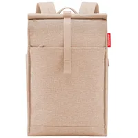 Reisenthel Urban Rolltop twist coffee - Orange