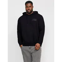 Jack & Jones PlusSize Kapuzensweatshirt "JJECORP LOGO SWEAT HOOD