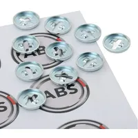 A.B.S. Feder, Bremsbacken