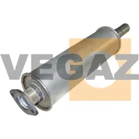 VEGAZ Vorschalldämpfer für VW VS-541