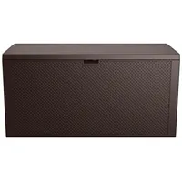 KETER Emily 270L 117 x 58 cm Braun