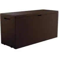 KETER Emily 270L 117 x 58 cm Braun