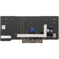 Lenovo Sunrex Ersatztastatur Notebook - Schwarz
