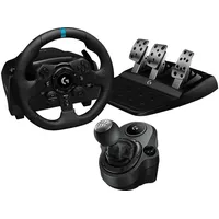 Logitech G923 TRUEFORCE für PlayStation 4 & 5 Lenkrad