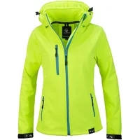 Rock Creek Jacke Softshelljacke Regular Fit