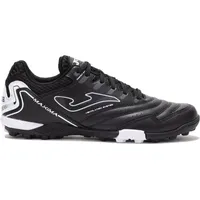 Joma Maxima Tf Fußballschuhe - Black / White -