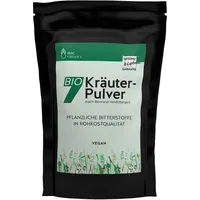 Gesund & Leben 7 Kräuterpulver Nachfüllbeutel bio