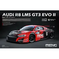 Meng Model Meng - 1/24 Audi R8 LMS GT3