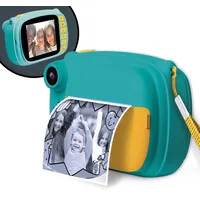 Lisciani Print CAM Hi-Tech Sofortbildkamera Grün