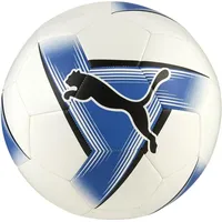 Puma Prestige Ball, Unisex Trainingsbälle, White-Team Royal-Black, 3-084585
