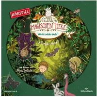 Silberfisch Verlag Hörspiel-CD Wilder, wilder Wald! Das Hörspiel, 1