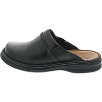 Josef Seibel Max | Clog für Herren | Schwarz
