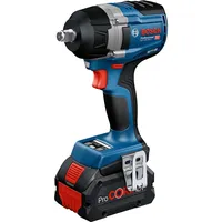 Bosch Akku-Drehschlagschrauber GDS 18V-750 C mit 2 x Akku