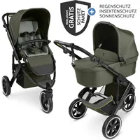 ABC-Design ABC Design Kombi-Kinderwagen Salsa 5 Run - inkl.