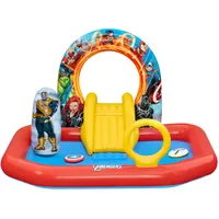 BESTWAY Wasserspielcenter Avengers Assemble 211 x 198 x 125