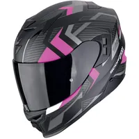 Scorpion Exo-520 Evo Air Sensus Integralhelm - Matt schwarz,