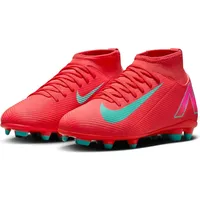 Nike Jr. Superfly 10 Ember GLow/Aurora Green 36