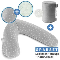 Theraline Stillkissen Stillkissen 4-tlg. Stillkissen Sparset Das Original 190