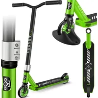 Kesser KESSER® Stunt Scooter X-Limit-Pro 360° Lenkung Funscooter Stuntscooter