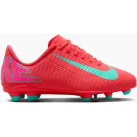 Nike Jr. Vapor 16 Club Ember GLow/Aurora Green 38