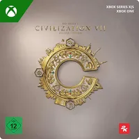 Microsoft Sid Meier's Civilization VII - Deluxe Edition -