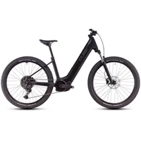 Cube Reaction Hybrid ONE 600 27,5 Zoll blackline XL