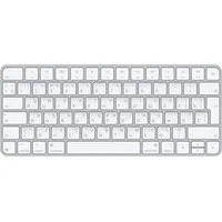 Apple Magic Keyboard (USB-C), weiß/silber, USB/Bluetooth, RU (MXCL3RS/A)