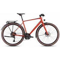 Cube Nulane Pro FE Orange Modell 2025