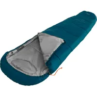 Easy Camp Starling Mumienschlafsack, 210x75x50cm, blau