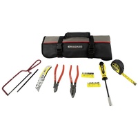 C.K Tools T5970 Werkzeugset Handwerker in Tasche 23teilig