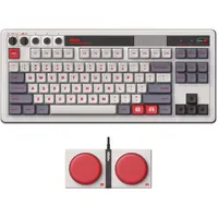 8bitdo Retro Mechanical Keyboard N Edition ISO DE
