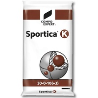Compo Rasendünger Sportica K 25 kg