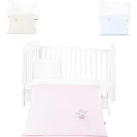 KIKKABOO Kikkaboo, Babybettwäsche, Set Dream Big (95 x 135